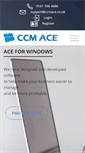 Mobile Screenshot of ccmace.co.uk